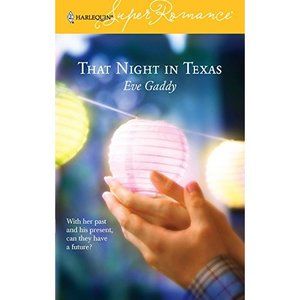 That Night in Texas (Harlequin Superromance No. 1313) (Paperback)